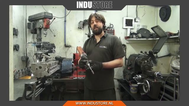 Industore: Rechte Slijper - Review FEIN GSZ 8-280 Rechte Slijpmachine / Stiftslijper