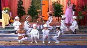 Волк и семеро козлят (детский спектакль)