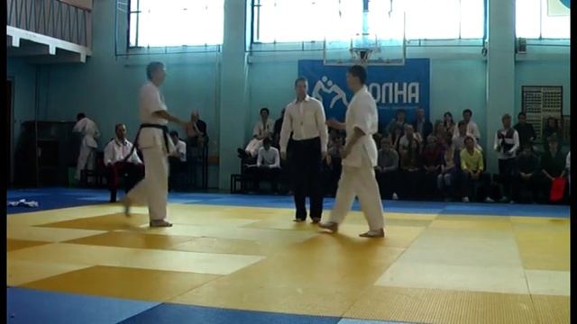 6 Чемпионат СК "Кайман Санкт-Петербург" - 5 часть смотреть онлайн