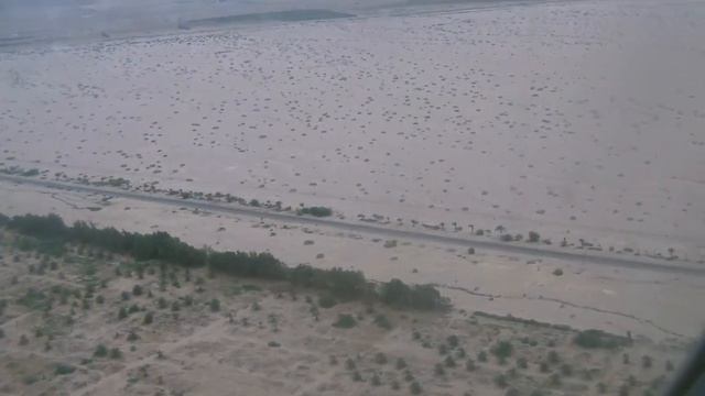 Schiphol - Landing Aqaba King Hussein International Airport . смотреть онлайн
