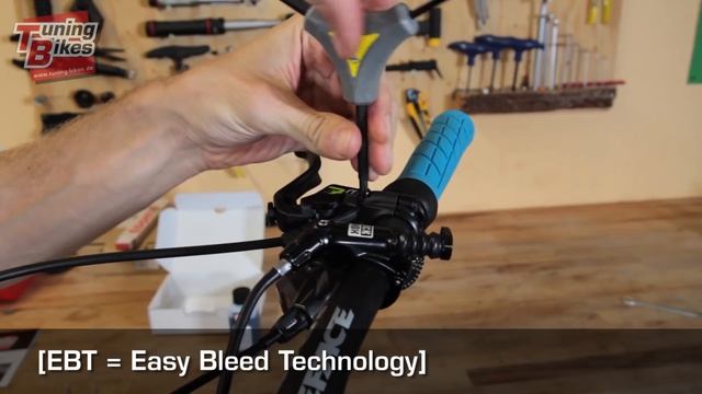 Bleeding Magura MT5 / MT7 Disc Brakes - Tutorial [English]
