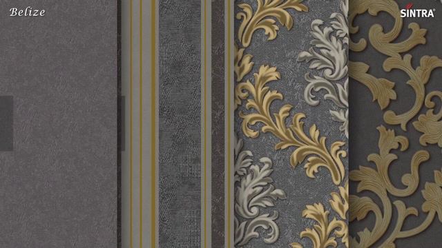 Обои SINTRA Belize смотреть онлайн