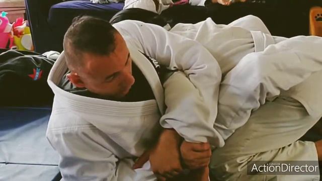 Zen Family Jiu-jitsu Episode 6: Intro to the Kimura смотреть онлайн