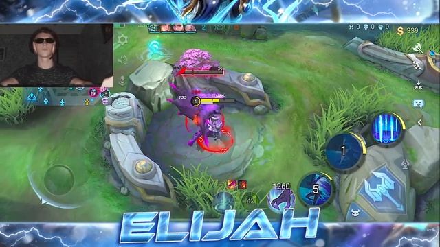 ✨ ОДНОПЕРС ЛИНГА? ? ЛИНГ МЕТА ✨ Mobile legends смотреть онлайн