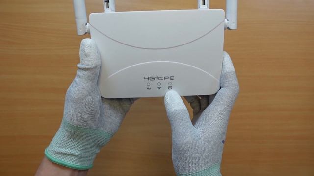 Домашний 4G LTE роутер | Многие ждали эту новинку | CMD