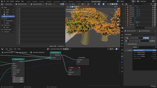 53 - Capture Attribute Node смотреть онлайн