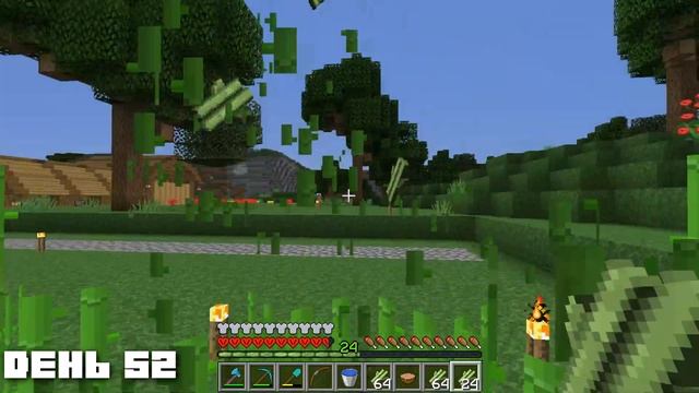 100 Дней Выживания в ULTRA HARDCORE | Minecraft 1.16.4 | UHC смотреть онлайн