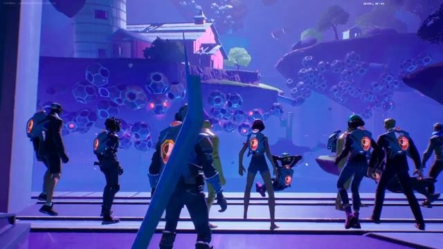 Fortnite Battle Royale: “Operation: Sky Fire” In-Game Live Event Replay! смотреть онлайн