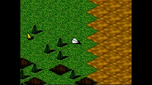 Ice Breaker (3DO) Gameplay смотреть онлайн
