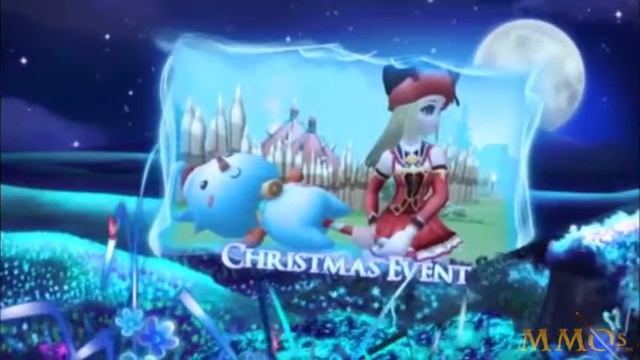 Grand Fantasias - Return to Wonderland Expansion Trailer смотреть онлайн