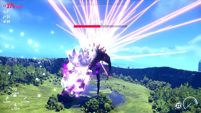 Sonic Frontiers - New Ultra Instinct & Beast Sonic The Hedgehog! Sonic Transformations (Mod) смотреть онлайн