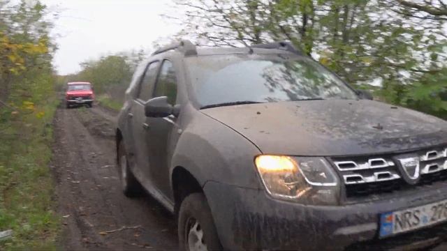 Что могут ДАСТЕРЫ против НИВЫ 4х4?! Suzuki Jimny 2020