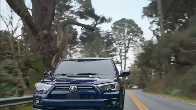 The 2025 Toyota 4Runner UPGRADES Will SHOCK Everyone! смотреть онлайн