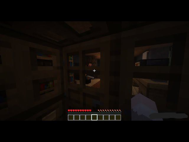 Пугает,но мало /Inside yourself майнкрафт хоррор карта смотреть онлайн