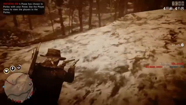 Men of Mayhem war with Hellhound Renegades смотреть онлайн