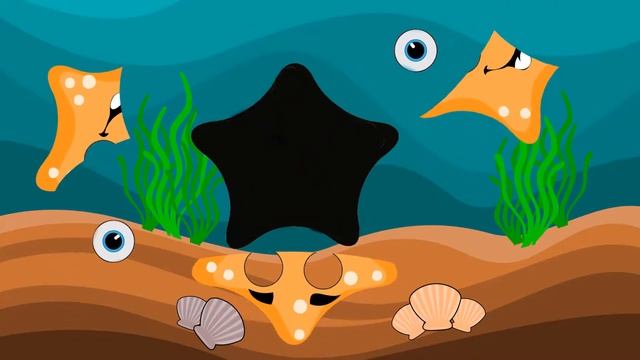 SEA ANIMAL PUZZLES FOR KIDS | ANIMAL PUZZLES FOR TODDLERS | ANIMAL PUZZLES FOR KIDS | Puzzle Game смотреть онлайн