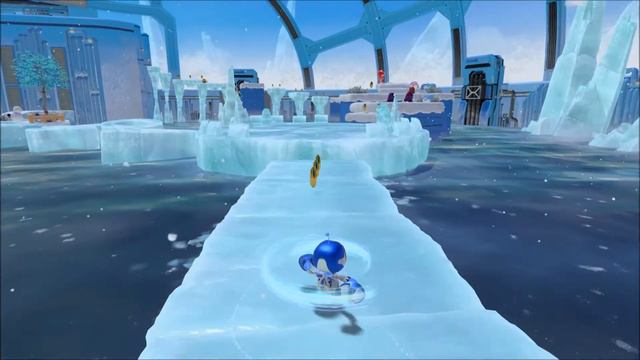 Astro's Playroom - Skręcony Metal Trofeum / Twisting Metal Trophy