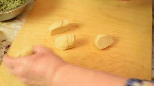 Сочный и. нежный чебурек!!! Видеорецепт Старинный рецепт Мамины рецепты