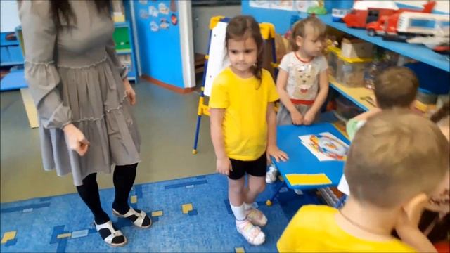 лексико грамматическое занятие, тема Посуда смотреть онлайн