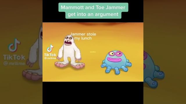 My Singing Monsters Funny Tik Tok Videos