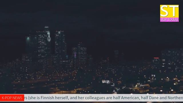 BTS's V Dating Oracle Sisters' Julia Johansen? смотреть онлайн