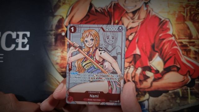 One Piece Card Game 25th Anniversary Collection File - 10 Amazing Alt Artwork Straw Hat Crew Cards смотреть онлайн