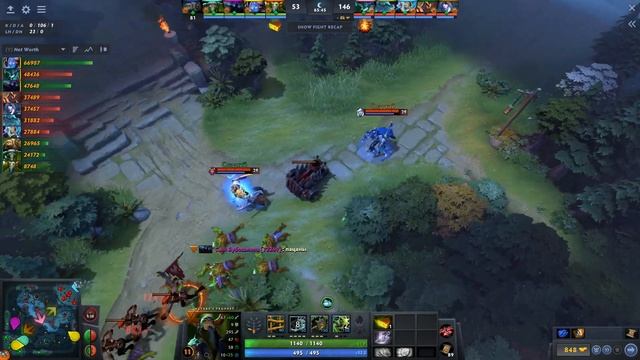 0 - 163 Feeder WIN Game Nature's Prophet - Dota 2 Pro Gameplay [Watch & Learn] смотреть онлайн