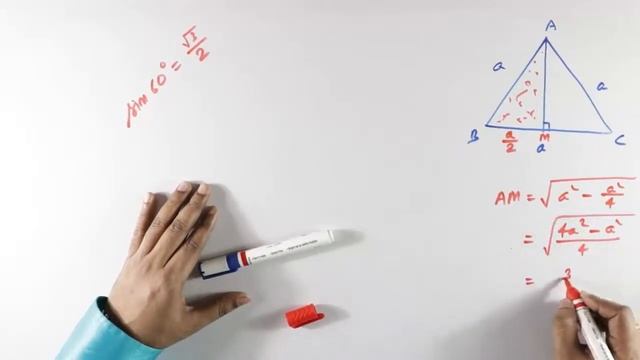 sin 60° = √3/2 (Why & How?) || Trigonometry || How to find the value of sin 60° смотреть онлайн