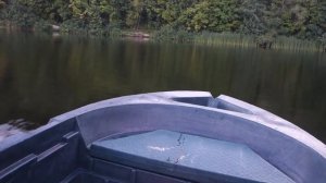 ПНД / полиэтиленовая цельнолитая лодка 340 см на 97 кг, не регистрат, г Воронеж