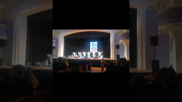 Выступление уральский бум. Дыхание весны.