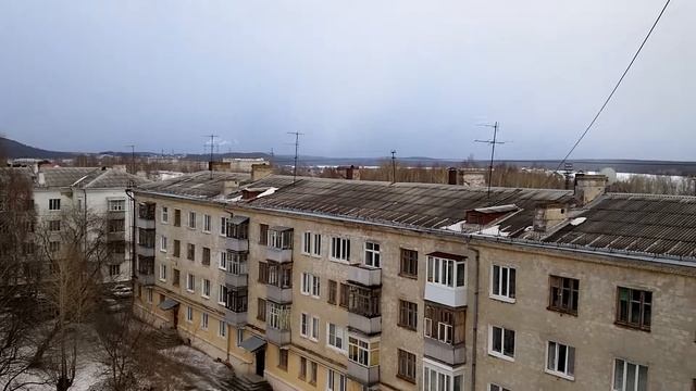 Лесной. Свердловская область. смотреть онлайн