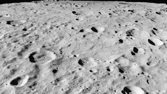 You Won't Believe What Can Be Found on the Moon | 4K LRO Episode 3 смотреть онлайн