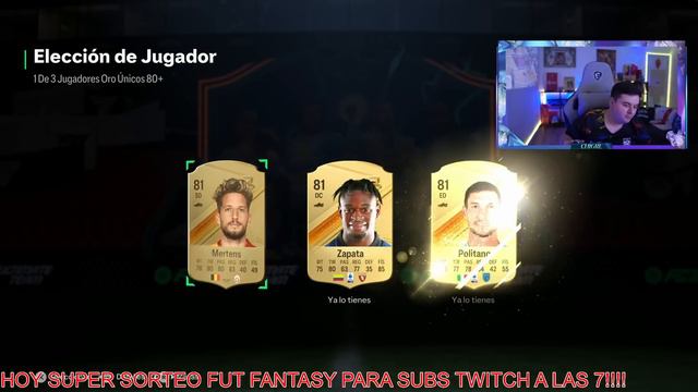 ES UNA LOCURA LO DEL EQUIPO 2 DE FANTASY Y EL GINOLA SBC!! MERECE LA PENA? смотреть онлайн