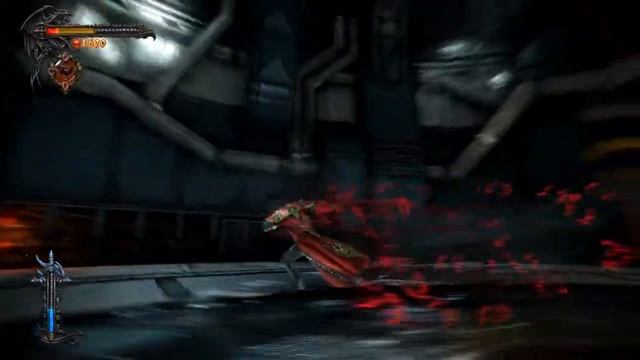 Castlevania Lords of Shadow 2 Gameplay Walkthrough part 6(PC)- Raisa Volkova boss fight смотреть онлайн