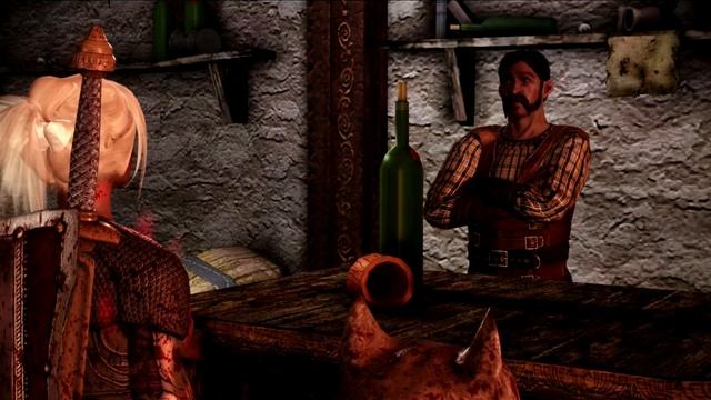 Let's Play (ENG): Dragon Age: Origins 015 смотреть онлайн