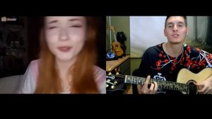 ГИТАРИСТ в ЧАТ РУЛЕТКЕ встретил INSTASAMKA | Реакция девушек на ГОЛОС @musicianshut