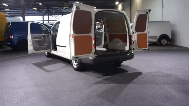 Volkswagen Caddy 1.9 TDI Maxi 77 KW Airco Derks Autobedrijf смотреть онлайн