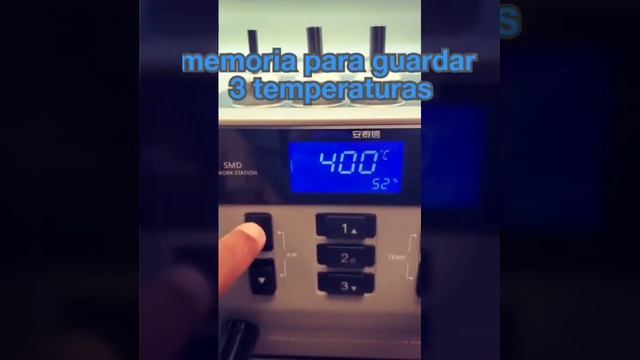 ATTEN ST-862D смотреть онлайн