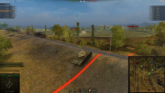 Лига Азии №6 - World Of Tanks смотреть онлайн