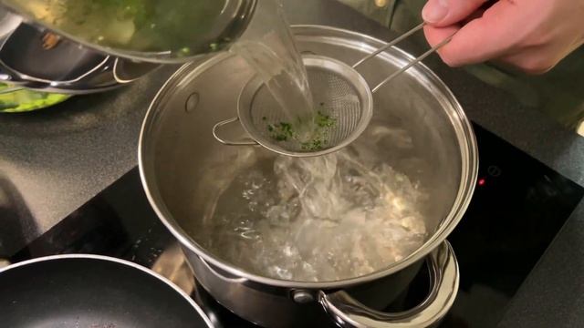 САЛАТ С ПАСТОЙ - лёгкая оригинальная закуска смотреть онлайн