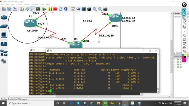 BGP Metric By Miss Samikshya Thatal смотреть онлайн