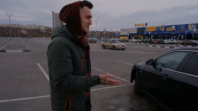 Mazda 6 GH - Чисто Японский Самурай! смотреть онлайн