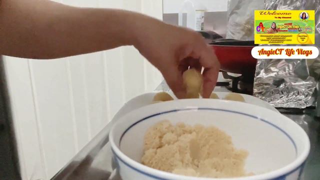 Sweet Karioka(Cassava or Kamoteng Kahoy)#carioca #karioka @angiectlifevlogs смотреть онлайн