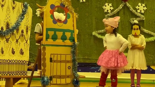 Сценка от детского сада «Ургы»??? смотреть онлайн