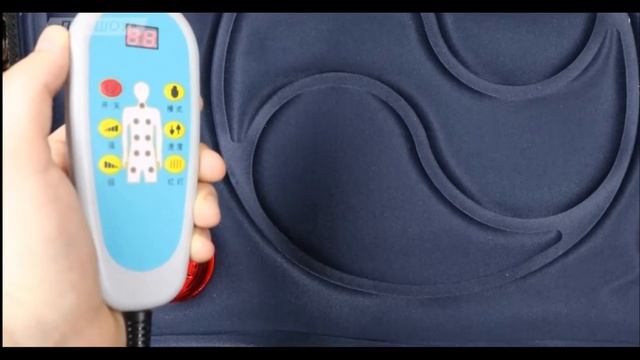 Обзор массажного матраса