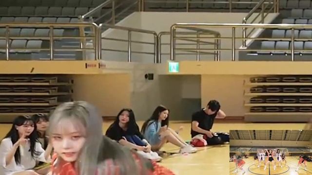 AB PROJECT MEMBERS REACTION TO AB GIRLS ( ZOOM ) DANCE COVER | LEFT VERSION смотреть онлайн