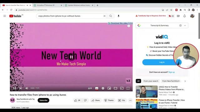 YouTube Summary with ChatGPT | Techs Gyan смотреть онлайн