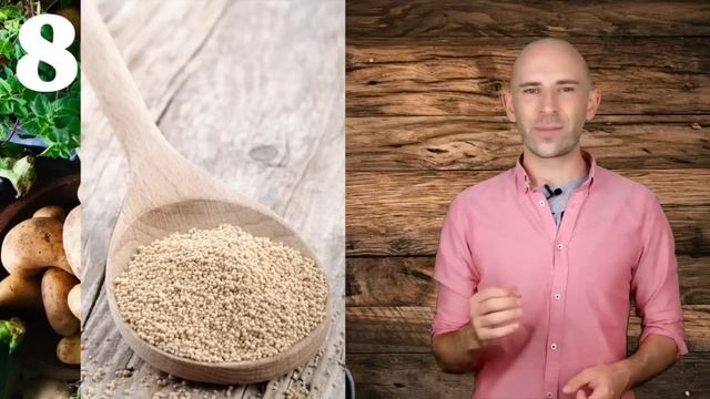 Brazil Nuts are not from Brazil... and 12 other Food Facts смотреть онлайн