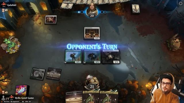 DOMINATE THE ARENA WITH GOD-TIER NAYA AGGRO | Mythic Rank Naya Jetmir Aggro MTG Arena Deck Guide смотреть онлайн
