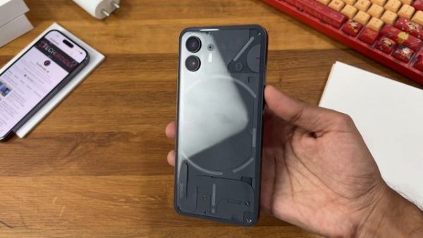 How to Install NothingOS 2.5 Android 14 on Nothing Phone 2